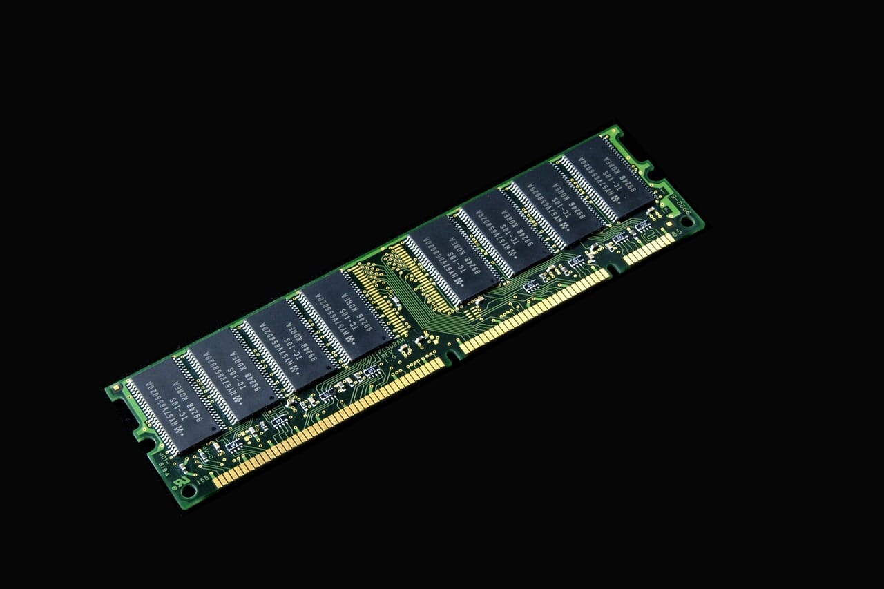 Memory is often soldered in, so you cannot add more later. Buy enough on day one.